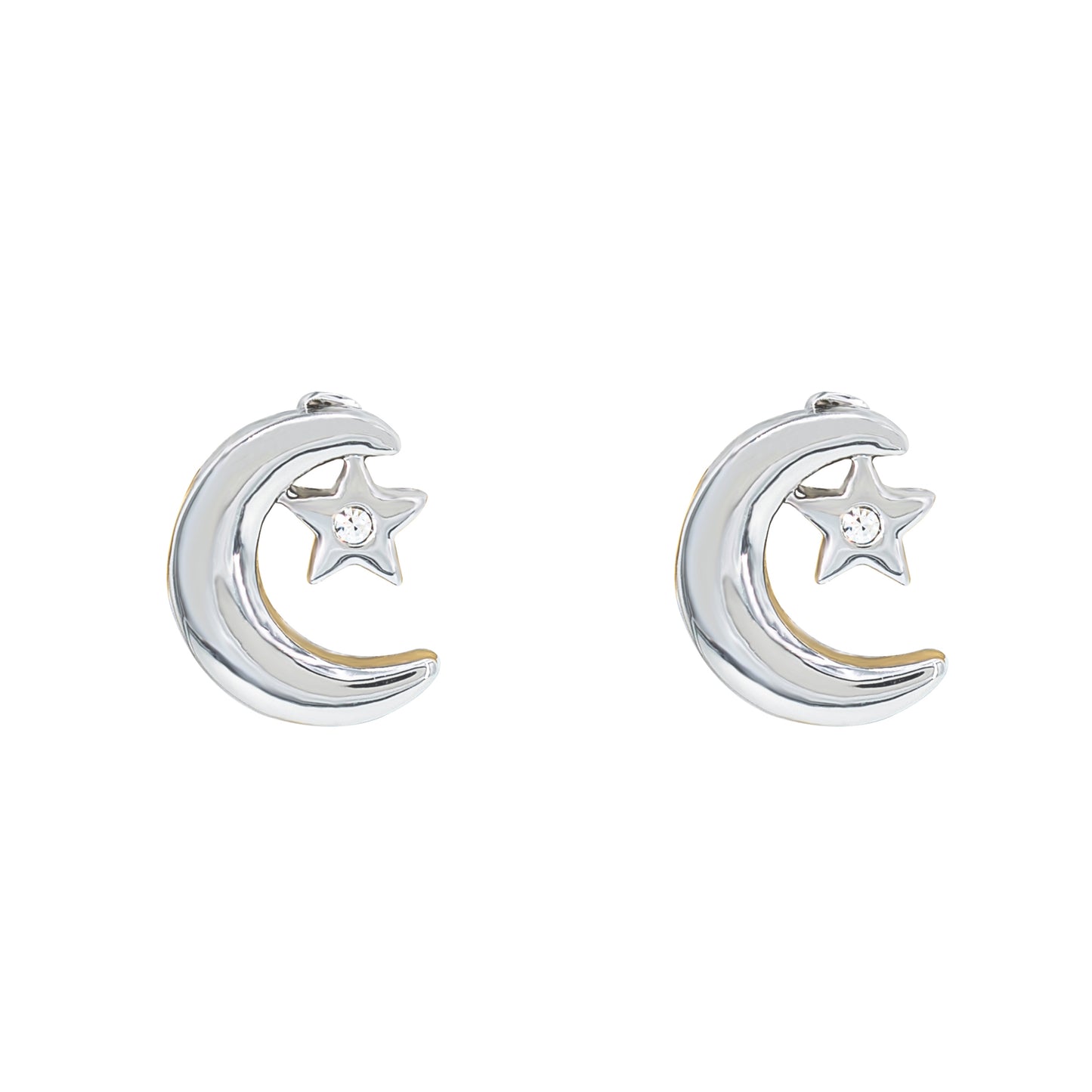 Celestial Stud Earring