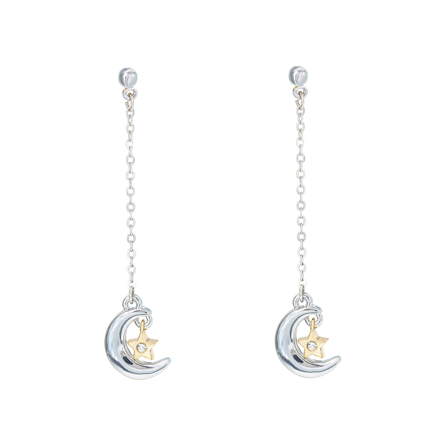 Celestial Drop Earrings