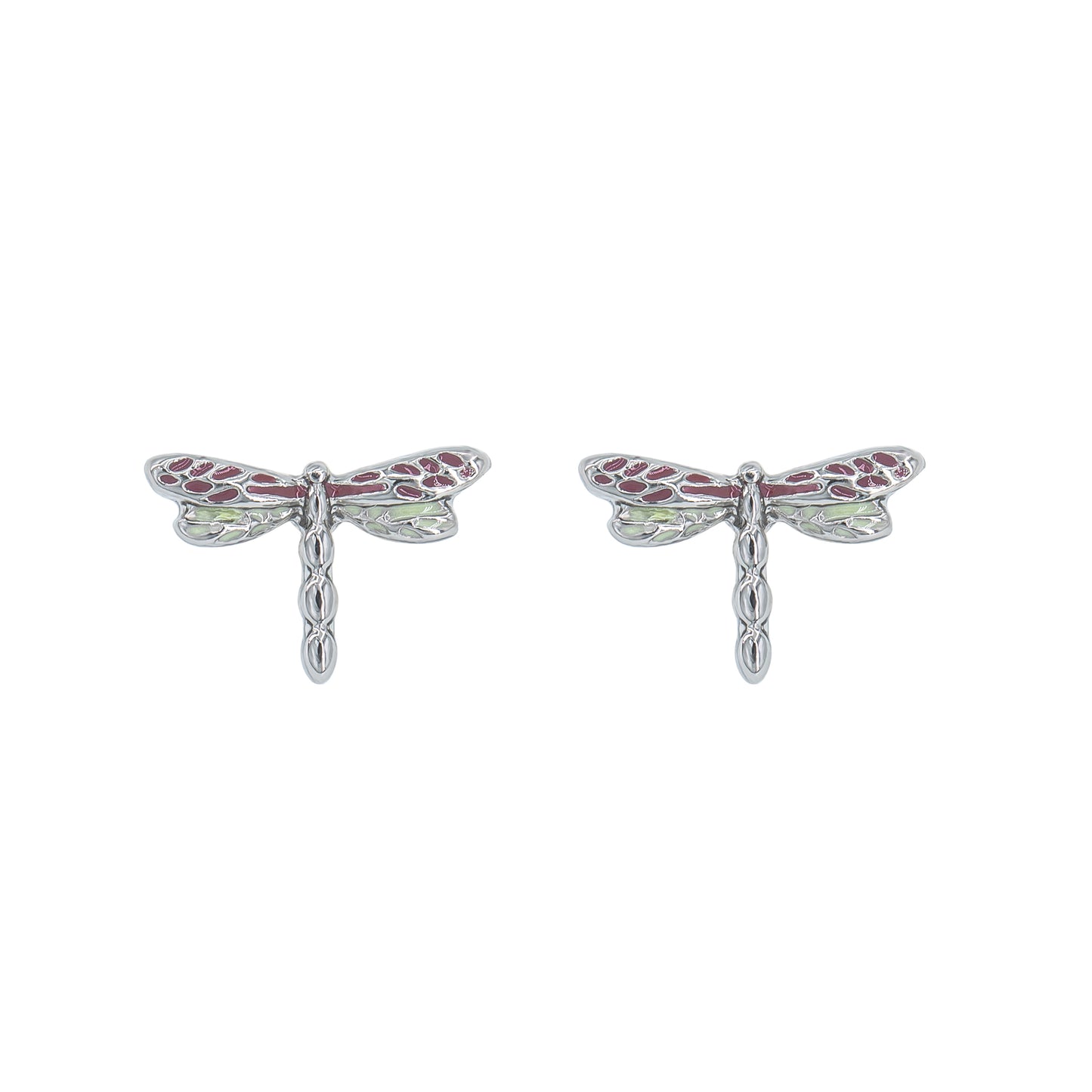 Dragonfly Stud Earring