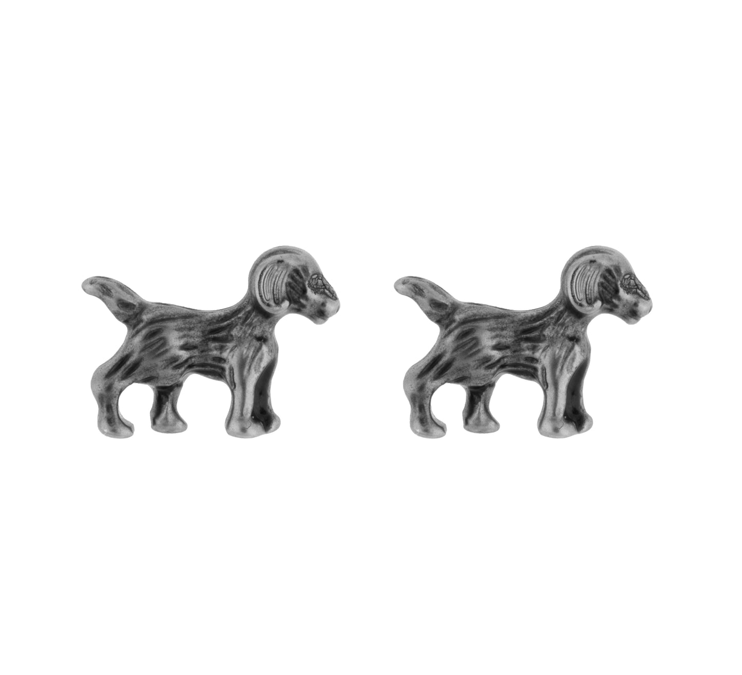 Labrador Stud Earring