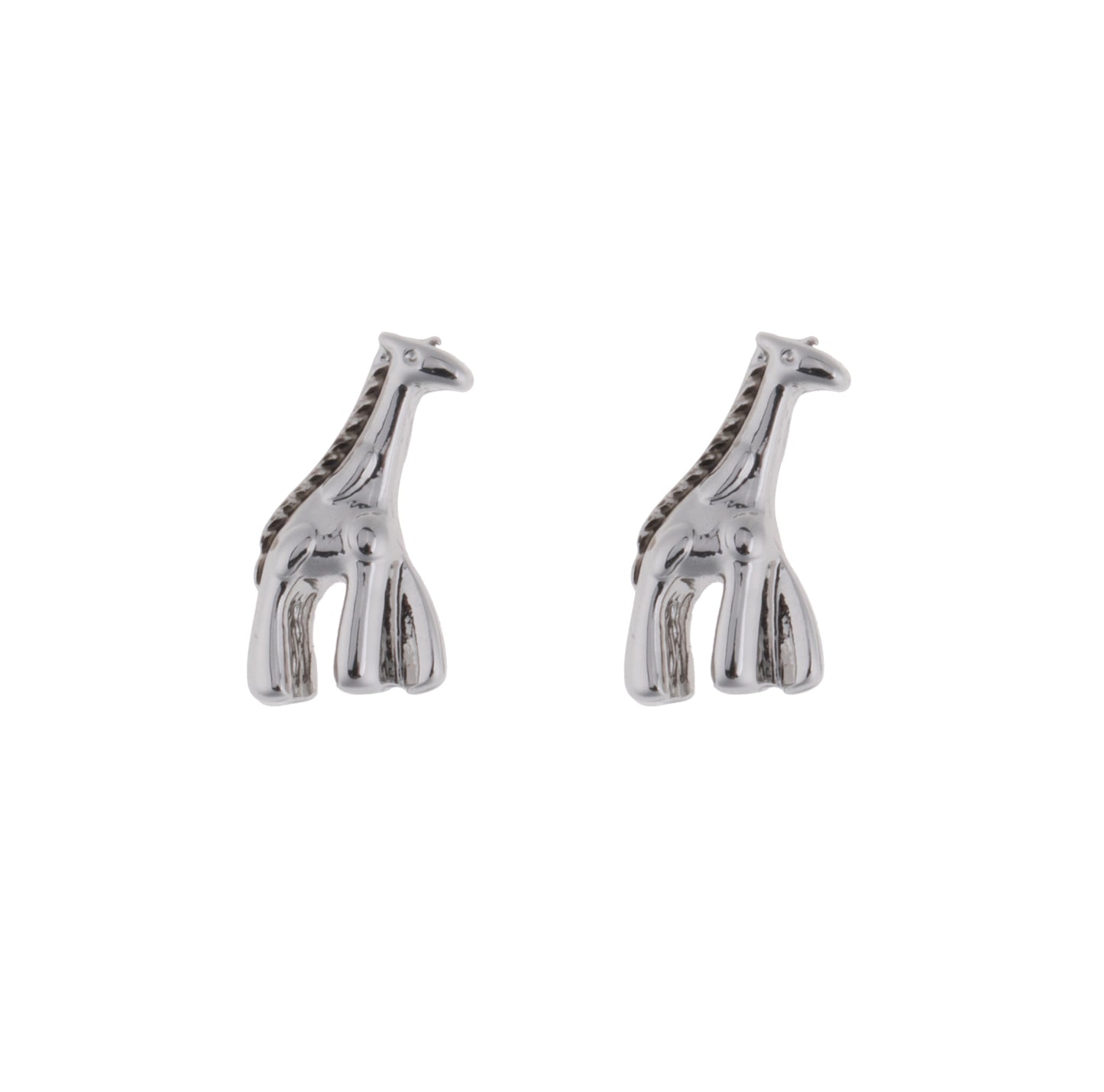 Giraffe Stud Earring