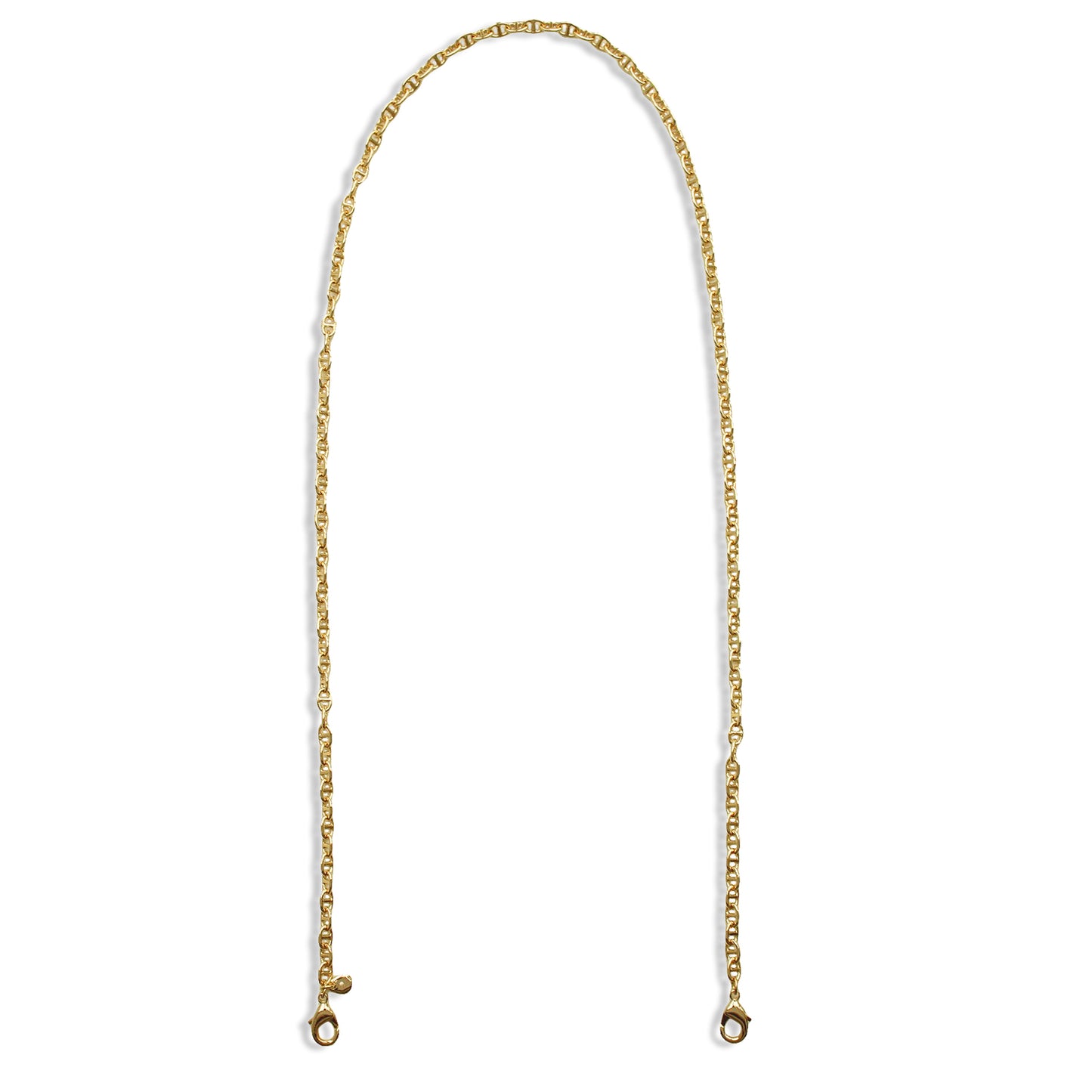 Link Up Mask + Glasses Chain